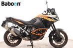 KTM 1050 Adventure (bj 2015), Motoren, Overige merken, 1050 cc, Meer dan 35 kW, Toermotor