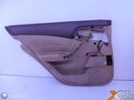 S-KLASSE W220 DEURPANEEL CREME LEDER LA A2207302170, Gebruikt, Mercedes-Benz, Ophalen of Verzenden, Mercedes-Benz