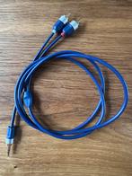 Furutech minijack naar RCA kabel, Audio, Tv en Foto, Audiokabels en Televisiekabels, Ophalen of Verzenden, Zo goed als nieuw, Minder dan 2 meter