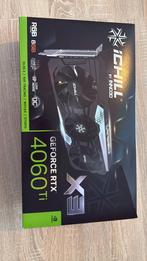 RTX 4060 TI 8GB OC X3, Computers en Software, Videokaarten, Ophalen, PCI-Express 4, Zo goed als nieuw, Nvidia