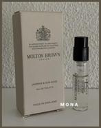 Jasmine & Sun Rose niche parfum sample proefje tester, Verzenden, Nieuw