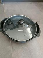 Tristar electrische pan, Huis en Inrichting, Keuken | Potten en Pannen, Ophalen of Verzenden, Zo goed als nieuw, Overige materialen