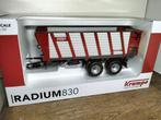 Te koop UH Krampe Radium 830 silagewagen met doseerwalsen., Hobby en Vrije tijd, Modelauto's | 1:32, Ophalen of Verzenden, Nieuw