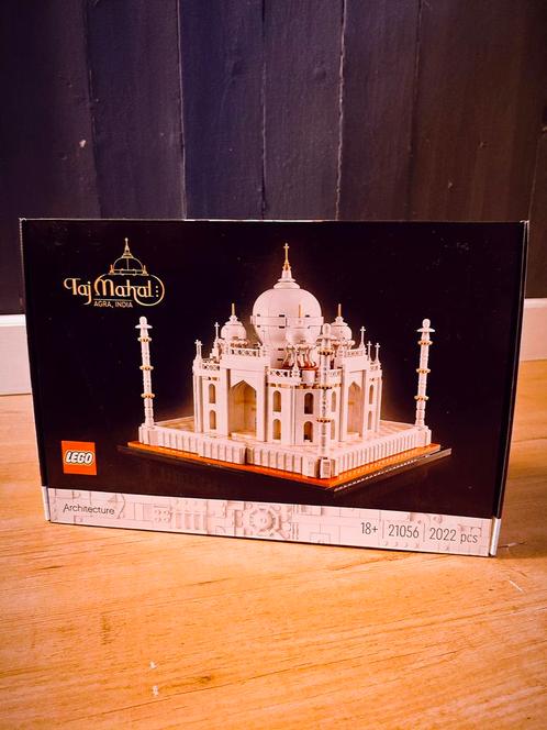 SEALED Lego Taj Mahal 21056, Kinderen en Baby's, Speelgoed | Duplo en Lego, Nieuw, Lego, Complete set, Ophalen of Verzenden