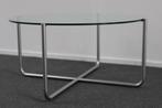 GS417 salontafel gebroeders van der stroom, Zo goed als nieuw, Minder dan 50 cm, Rechthoekig, 50 tot 100 cm