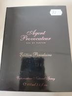 Agent provocateur  :, Ophalen, Nieuw