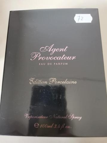 Agent provocateur  :  beschikbaar voor biedingen