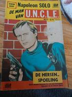 Napoleon solo, Eén comic, Ophalen of Verzenden, Gelezen, Europa