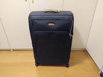 Samsonite Spark SNG ECO - Spinner XL, Koffer, 82 cm, (Blauw) beschikbaar voor biedingen