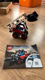 Lego technic 42116, Ophalen of Verzenden, Zo goed als nieuw
