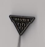 Breda Bier Krijnen speldje, Verzamelen, Speldjes, Pins en Buttons, Gebruikt, Niet vindbaar, Niet vindbaar, Speldje of Pin