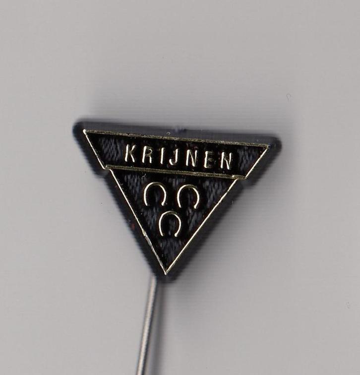 Breda Bier Krijnen speldje, Verzamelen, Speldjes, Pins en Buttons, Gebruikt, Speldje of Pin, Overige onderwerpen, Ophalen of Verzenden