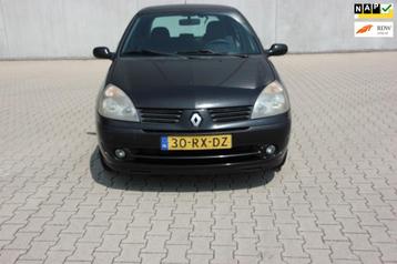 Renault Clio 1.2-16V Community beschikbaar voor biedingen
