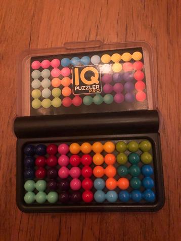 IQ Puzzler Pro Denkspel van Smartgames beschikbaar voor biedingen