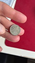 Groot brittanie sixpence 1964, Postzegels en Munten, Munten | Europa | Niet-Euromunten, Ophalen of Verzenden, Overige landen