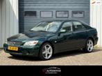 Lexus IS 200 AUTOMAAT / LEER / CRUISE / CLIMA, Automaat, Gebruikt, Metallic lak, 10 km/l