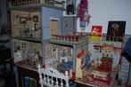 Antiek poppenhuis, Verzamelen, Poppenhuizen en Toebehoren, Ophalen, Gebruikt, Poppenhuis