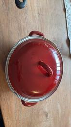 Brasdpannetje, Huis en Inrichting, Keuken | Potten en Pannen, Ophalen of Verzenden, Zo goed als nieuw