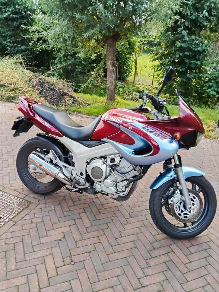 Yamaha tdm 850 bouwjaar 2001, 25000 km., Motoren, Motoren | Yamaha, Particulier, Toermotor, Ophalen