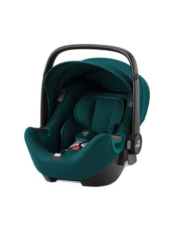 Britax Römer Baby-Safe iSense Autostoeltje Atlantic Green beschikbaar voor biedingen