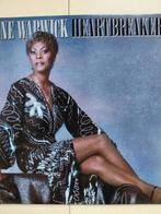 Dionne Warwick LP - Heartbreaker, Cd's en Dvd's, Vinyl | Pop, Ophalen of Verzenden, 1980 tot 2000, Gebruikt, 12 inch
