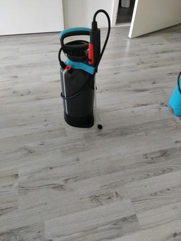 Hogedrukreiniger - Goede Staat beschikbaar voor biedingen