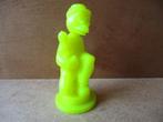 adv9755 willie wortel ijspoppetje, Ophalen, Overige figuren, Gebruikt, Beeldje of Figuurtje