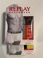Partij - Replay Heren Boxershorts - 520 pakjes, Ophalen of Verzenden, Overige kleuren, Boxer