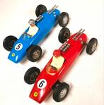 Carrera Universal racebaan raceauto's Lotus Climax duo 40402, Ophalen of Verzenden, Gebruikt, Elektrisch, Carrera