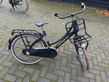 Cortina kinderfiets Zwart beschikbaar voor biedingen