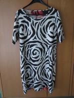 Zeer aparte reversible jurk LIZZY & COCO maat L snazzeys, Overige kleuren, Verzenden, Maat 42/44 (L), Nieuw