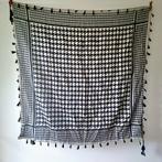 Mooie katoenen shawl van Anna van Toor, Anna van Toor, Verzenden, Maat 46/48 (XL) of groter, Zo goed als nieuw