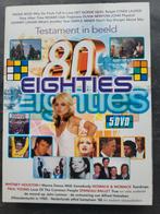 80 Eighties - Testament in Beeld - 5 DVD Boxset, Gebruikt, Alle leeftijden, Boxset, Muziek en Concerten