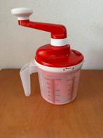 Tupperware duochef of speedychef mixer, Minder dan 50 cm, Ophalen of Verzenden, Zo goed als nieuw, Minder dan 100 cm