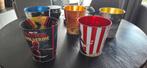 Kinepolis Popcorn Bakken buckets, Ophalen, Zo goed als nieuw