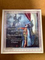 Hardcover Boek: Een theatergeschiedenis der Nederlanden, Ophalen, Zo goed als nieuw, Meerdere auteurs, Toneel