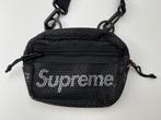 Supreme Shoulder Bag SS20 - Zwart, Ophalen of Verzenden, Zo goed als nieuw, Zwart, Overige merken