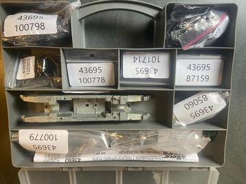 gebruikte onderdelen br 181 roco 43695 zie omschrijving beschikbaar voor biedingen