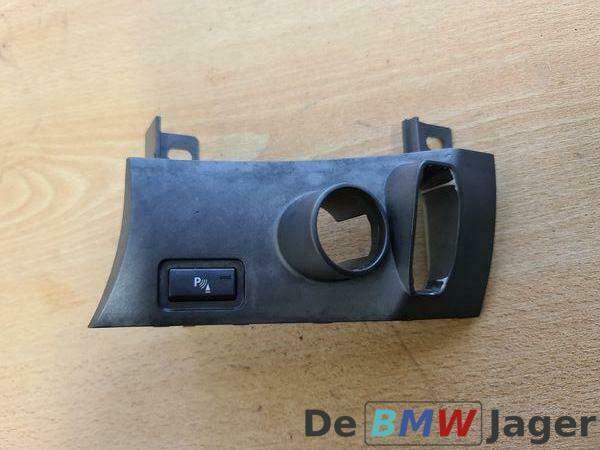 PDC-schakelaar BMW 7-serie E65 E66 E67 61316902085, Auto-onderdelen, Dashboard en Schakelaars, BMW, Gebruikt, Ophalen of Verzenden