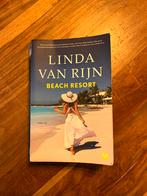 Linda van Rijn - Beach Resort, Linda van Rijn, Ophalen of Verzenden, Zo goed als nieuw, Nederland