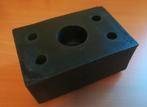 Rubber stootblok 180x120x80mm, Ophalen, Nieuw, Overige typen