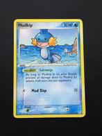 Mudkip #57 Pokemon Crystal Guardians, Ophalen of Verzenden, Zo goed als nieuw, Losse kaart