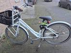 Gazelle witte damesfiets, Ophalen, Gebruikt, Versnellingen, 50 tot 53 cm