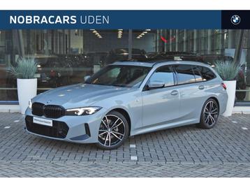 BMW 3 Serie Touring 318i High Executive M Sport Automaat / P beschikbaar voor biedingen