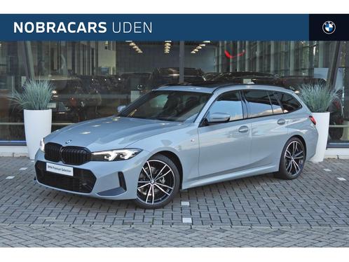 BMW 3 Serie Touring 318i High Executive M Sport Automaat / P, Auto's, BMW, Bedrijf, Te koop, 3-Serie, Achteruitrijcamera, Airbags