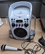 Auna Karaoke set met water en licht effect, Audio, Tv en Foto, Karaoke-apparatuur, Ophalen, Gebruikt