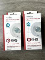 2x Nedis Zigbee PIR Bewegingssensor | HomeAssistant, Ophalen of Verzenden, Nieuw