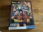 Puzzel Clementoni Dragon Ball Z ongeopend, Ophalen of Verzenden, 500 t/m 1500 stukjes, Nieuw, Legpuzzel