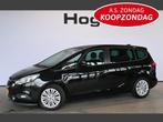 Opel Zafira 1.4 Turbo Business Executive 7 Persoons Clima Na, Auto's, Stof, Gebruikt, 4 cilinders, Met garantie (alle)