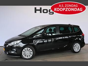 Opel Zafira 1.4 Turbo Business Executive 7 Persoons Clima Na beschikbaar voor biedingen